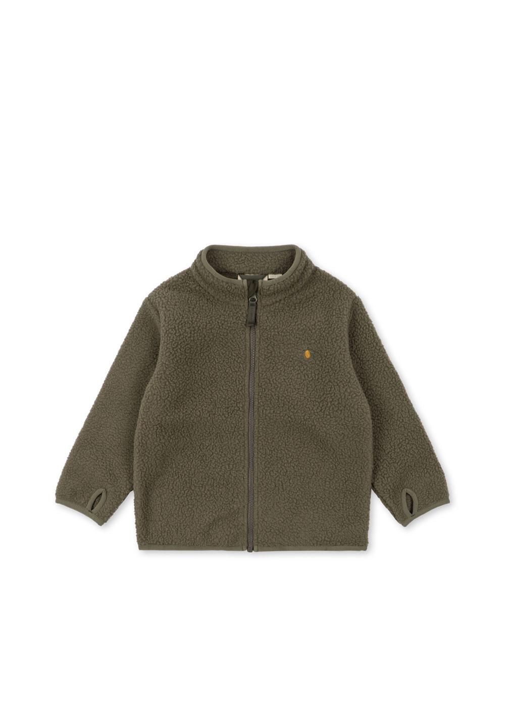 THERMY FLEECE JACKET