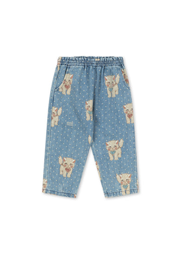 MAGOT FRILL PANTS