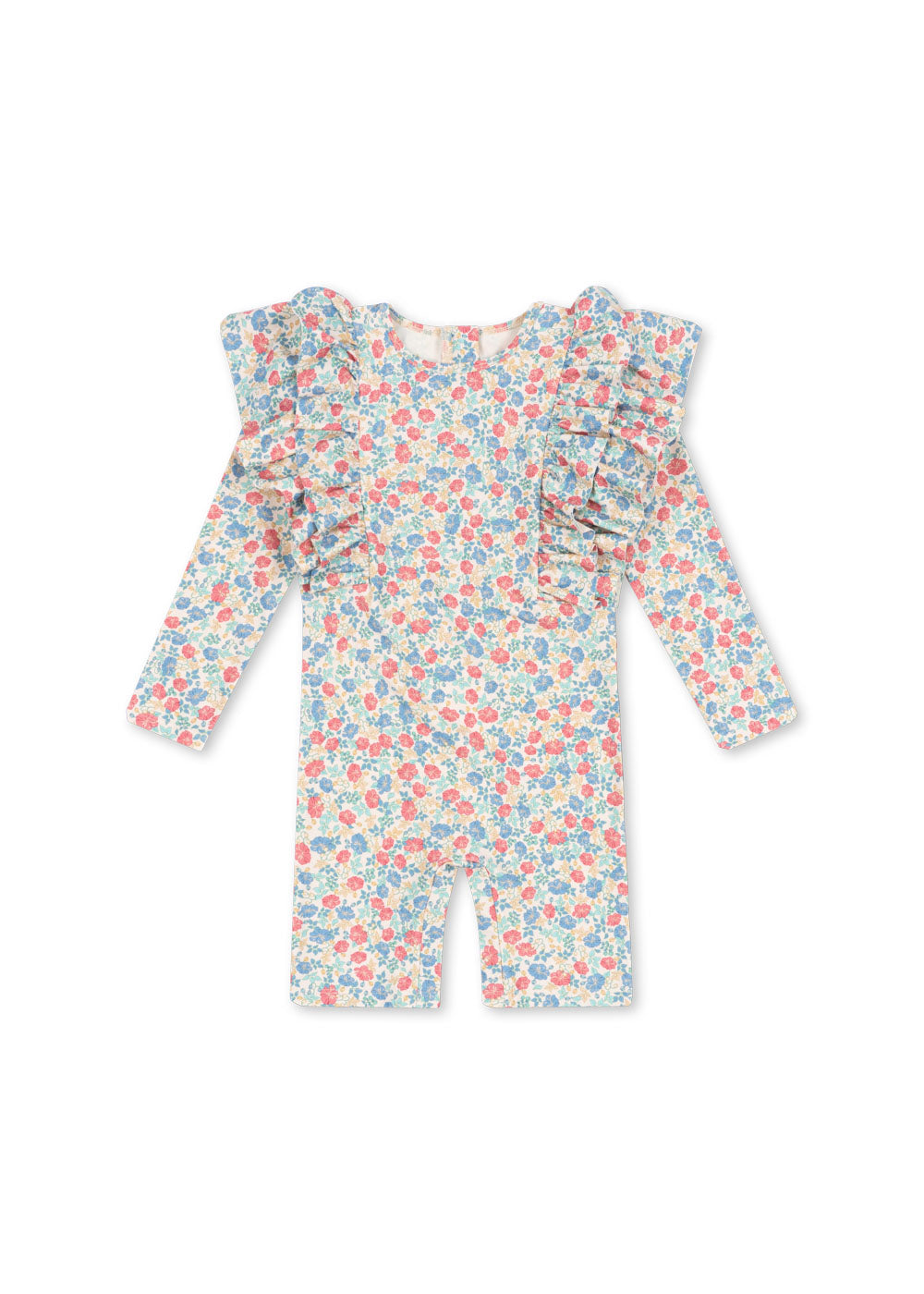 MANUCA FRILL ONESIE