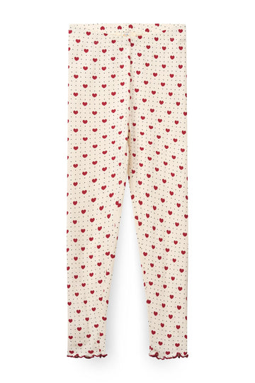 CREPE LEGGINGS