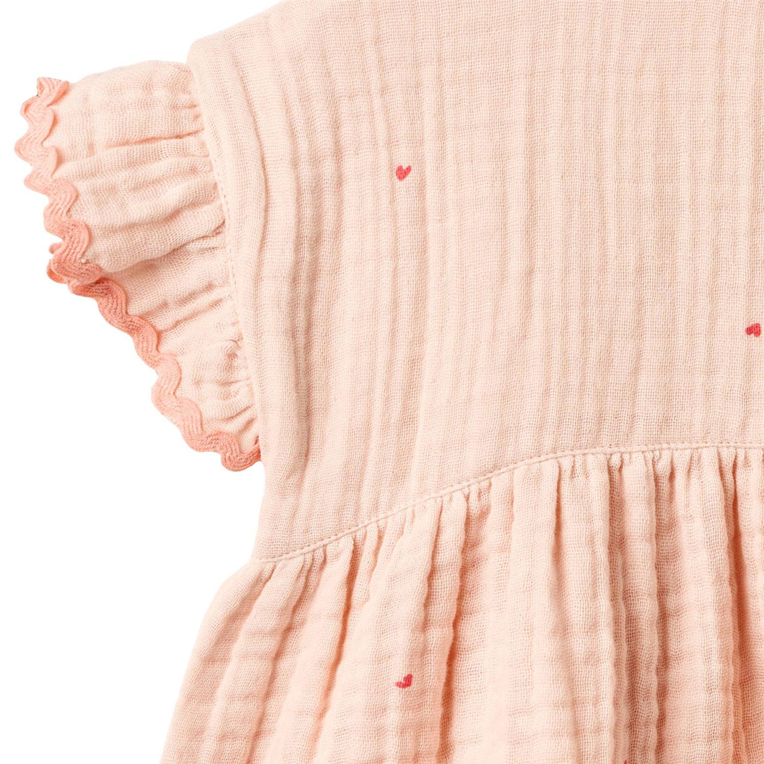 DRESS LACE THIT