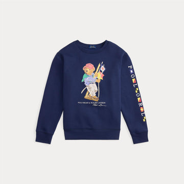 BEAR SWEATSHIRT