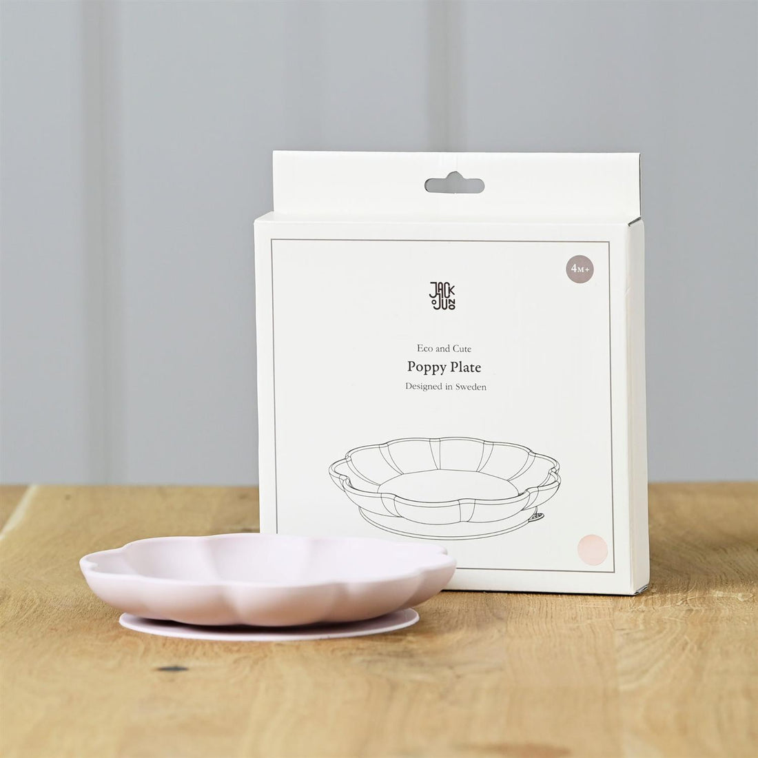 POPPY PLATE