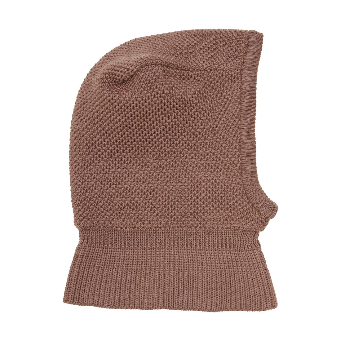 BALACLAVA WOOL KNIT WINDSTOP
