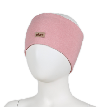HEADBAND KIVAT LOGO WINDPROOF