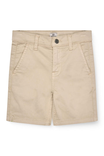 TWILL SHORTS W. CUFF