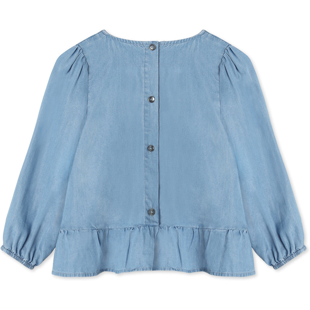 HELENE L/S BLOUSE