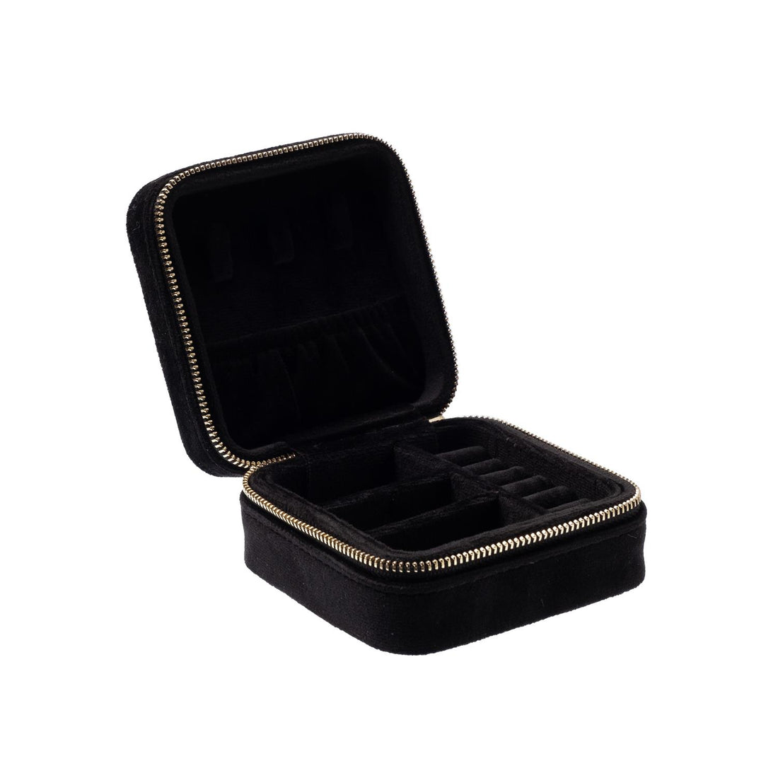 VELVET JEWELLERY BOX MINI