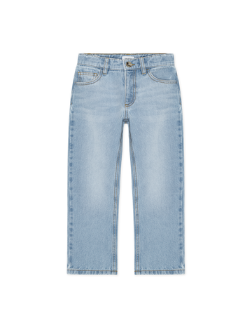 RYDER BLUE WASH JEANS