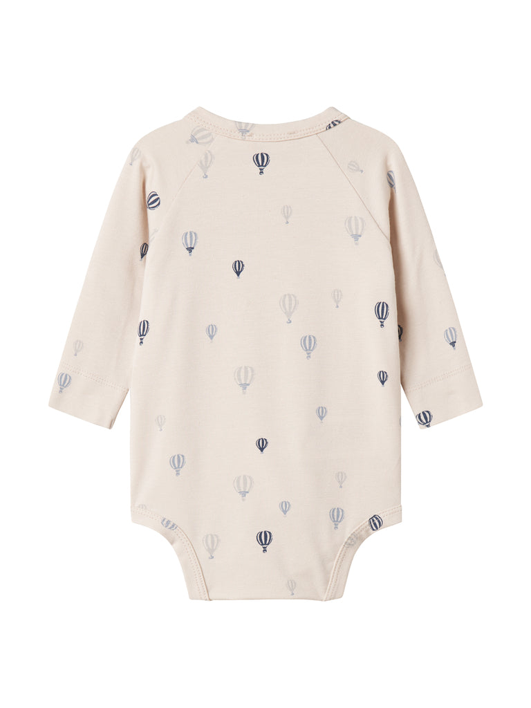 BELITO MODAL SMOOTH PRINT BODY