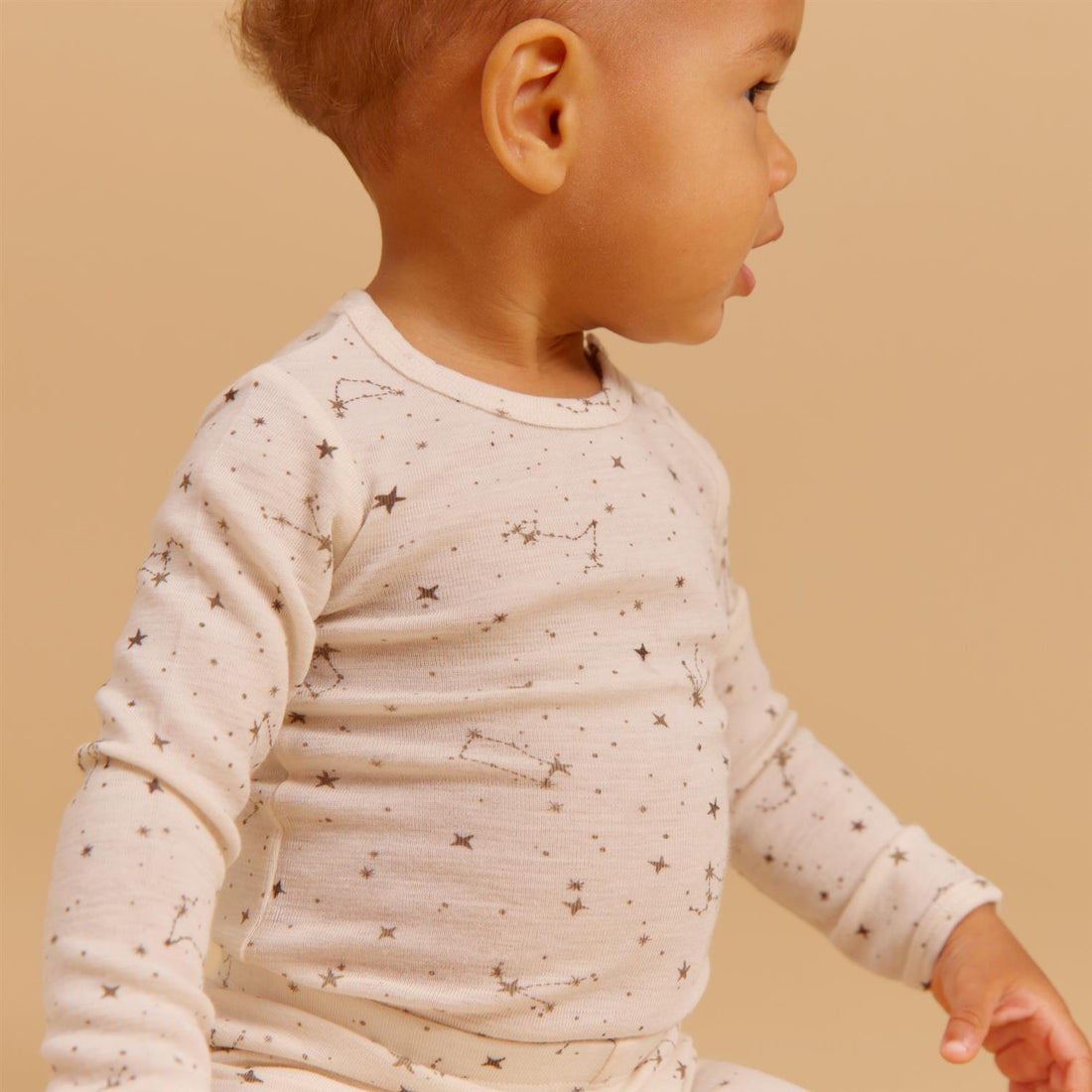 LUCCA WOOL BODY LS