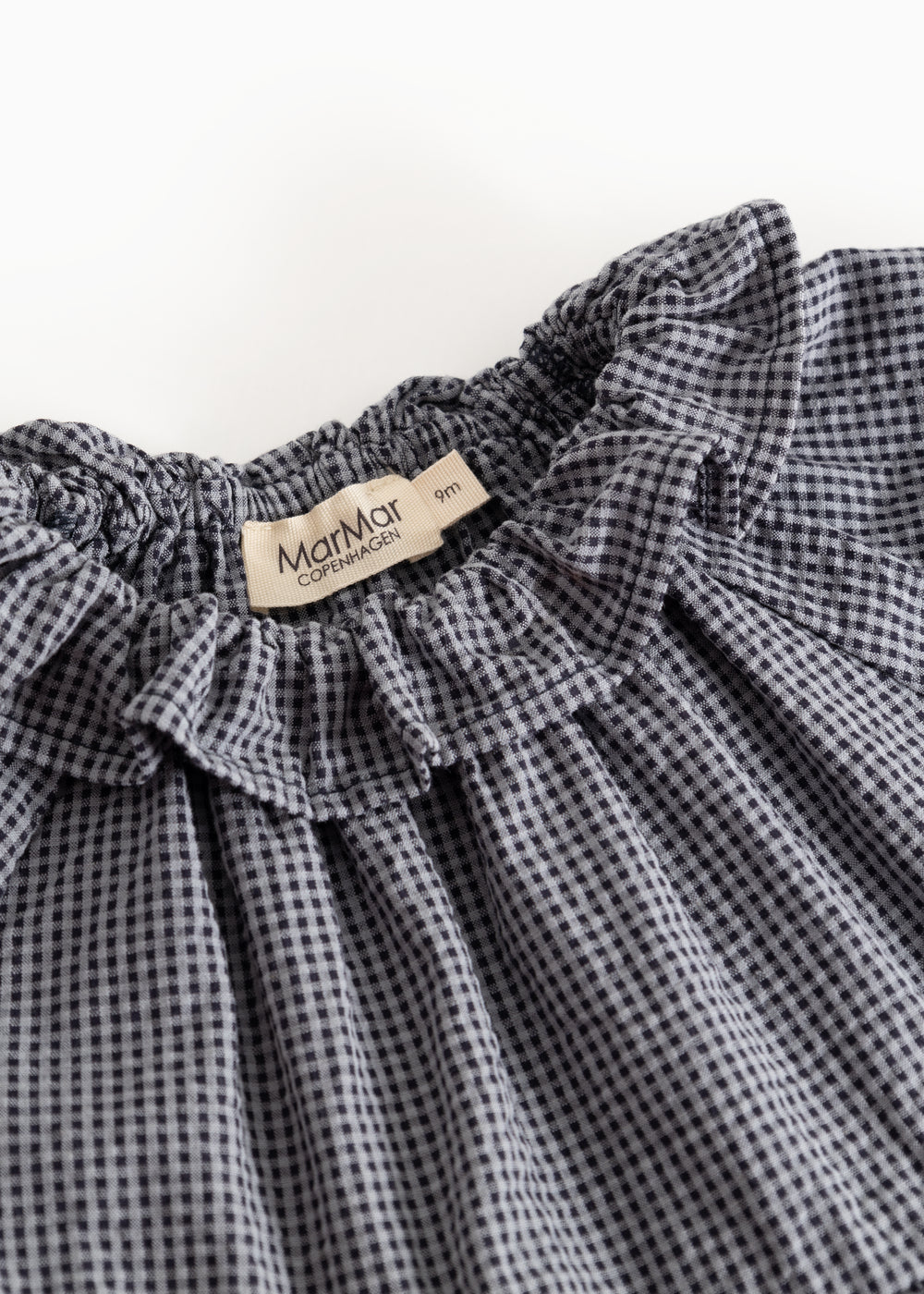 DAWSON FRILL COTTON SEERSUCKER DRESSES