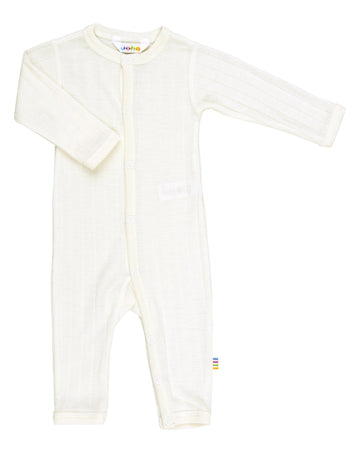 JUMPSUIT WOOL/SILK