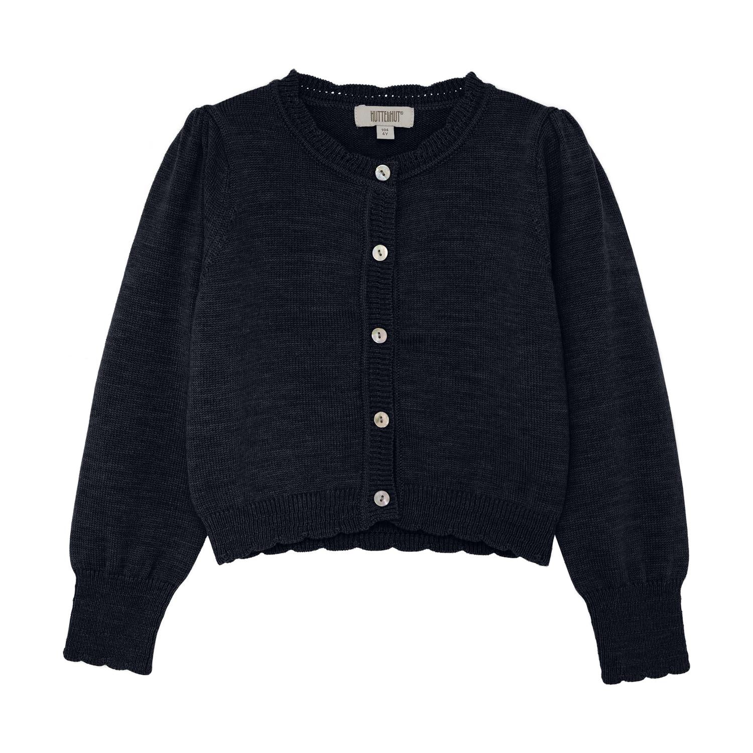 CARDIGAN  WOOL KNIT