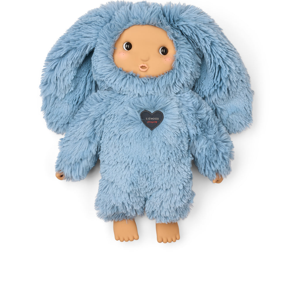 MIKO ROCCO PLUSH DOLL