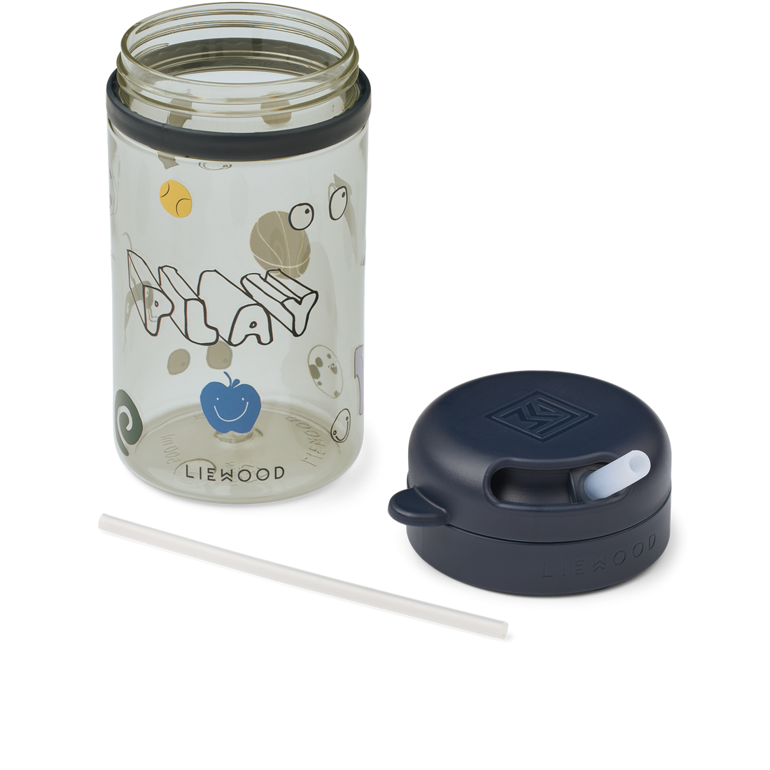 PAVIA TRITAN STRAW CUP 500ML