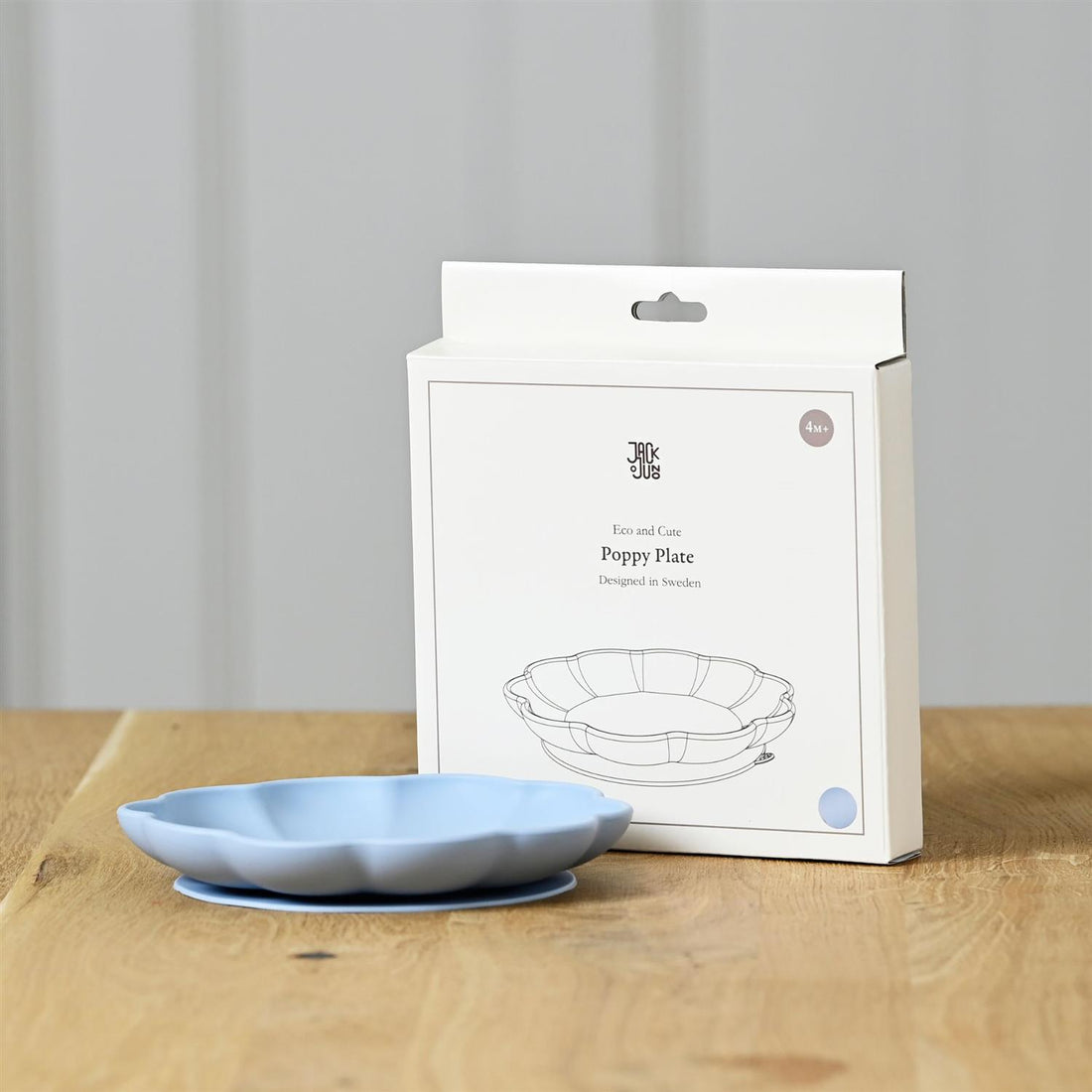 POPPY PLATE