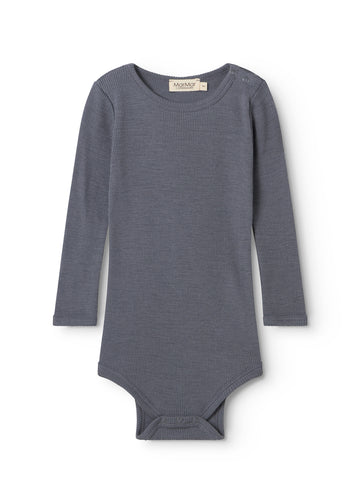 BENSE WOOL RIB