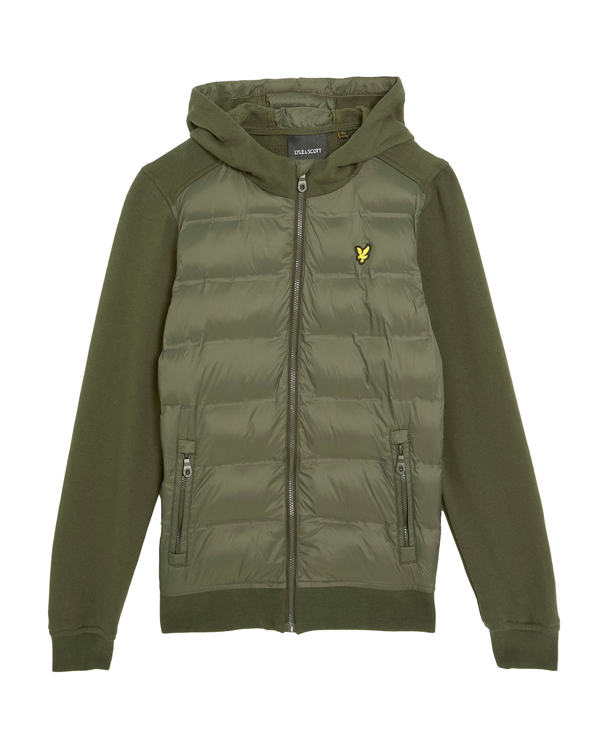 HYBRID HOODIE