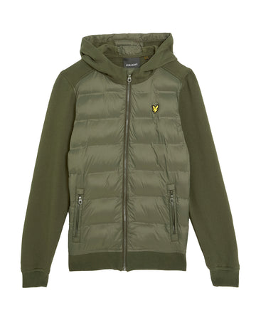 HYBRID HOODIE