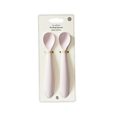 FEEDING SPOONS 2 PACK