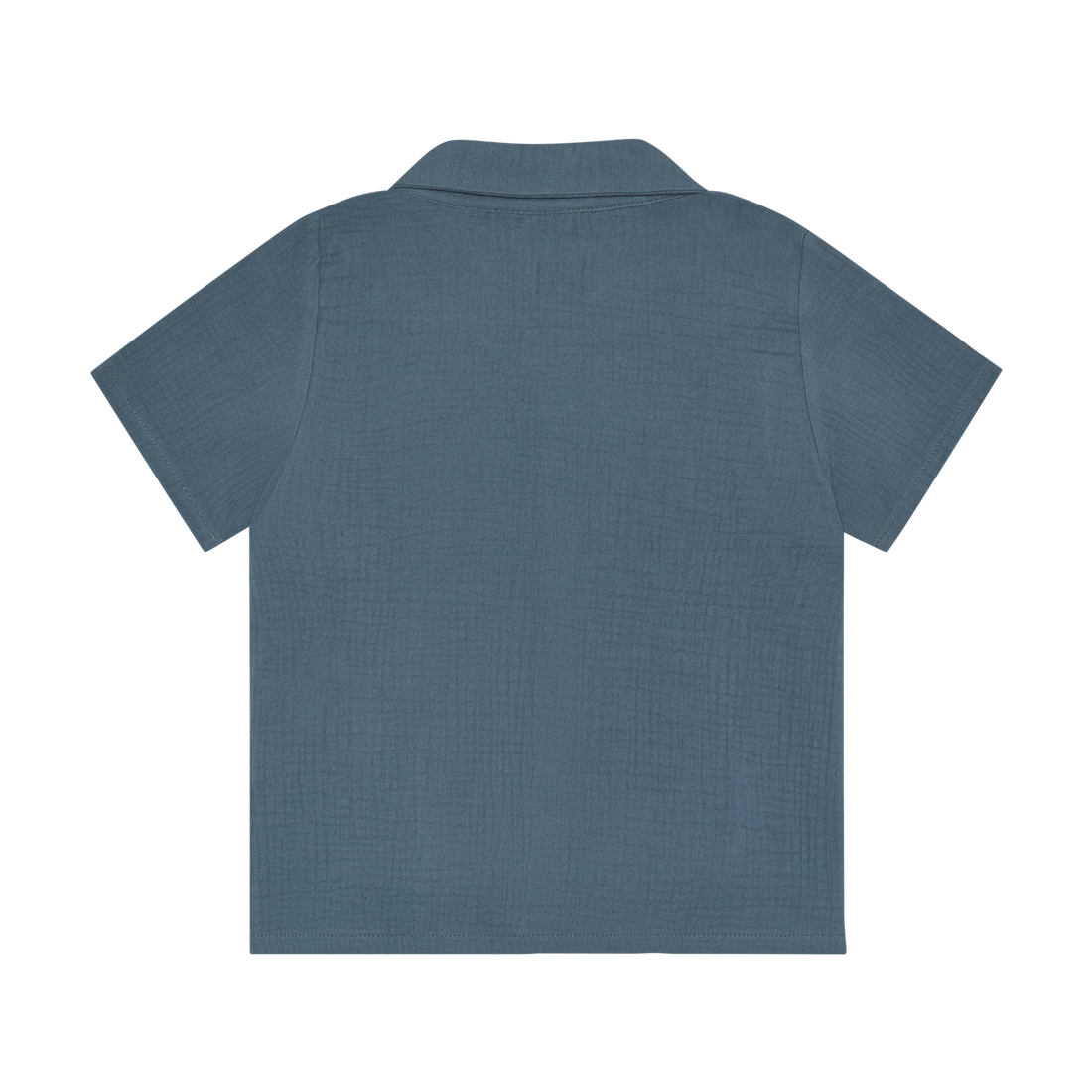 SHIRT S/S MUSLIN