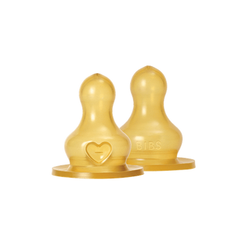 BOTTLE NIPPLE 2PK SLOW FLOW
