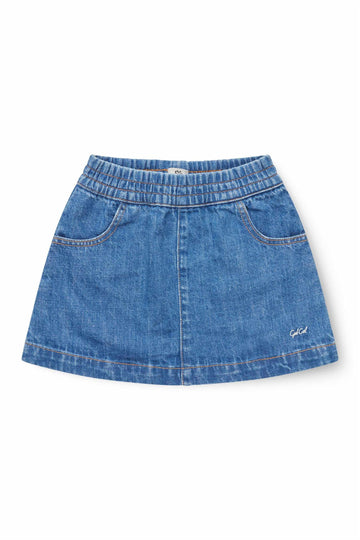 POCKET SKIRT ORGANIC