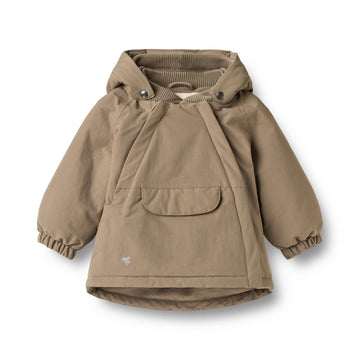 SASCHA TECH JACKET