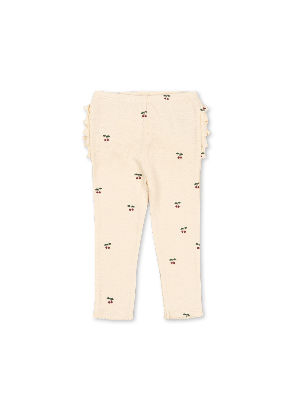 SUI FRILL PANTS GOTS