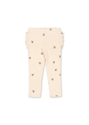 SUI FRILL PANTS GOTS