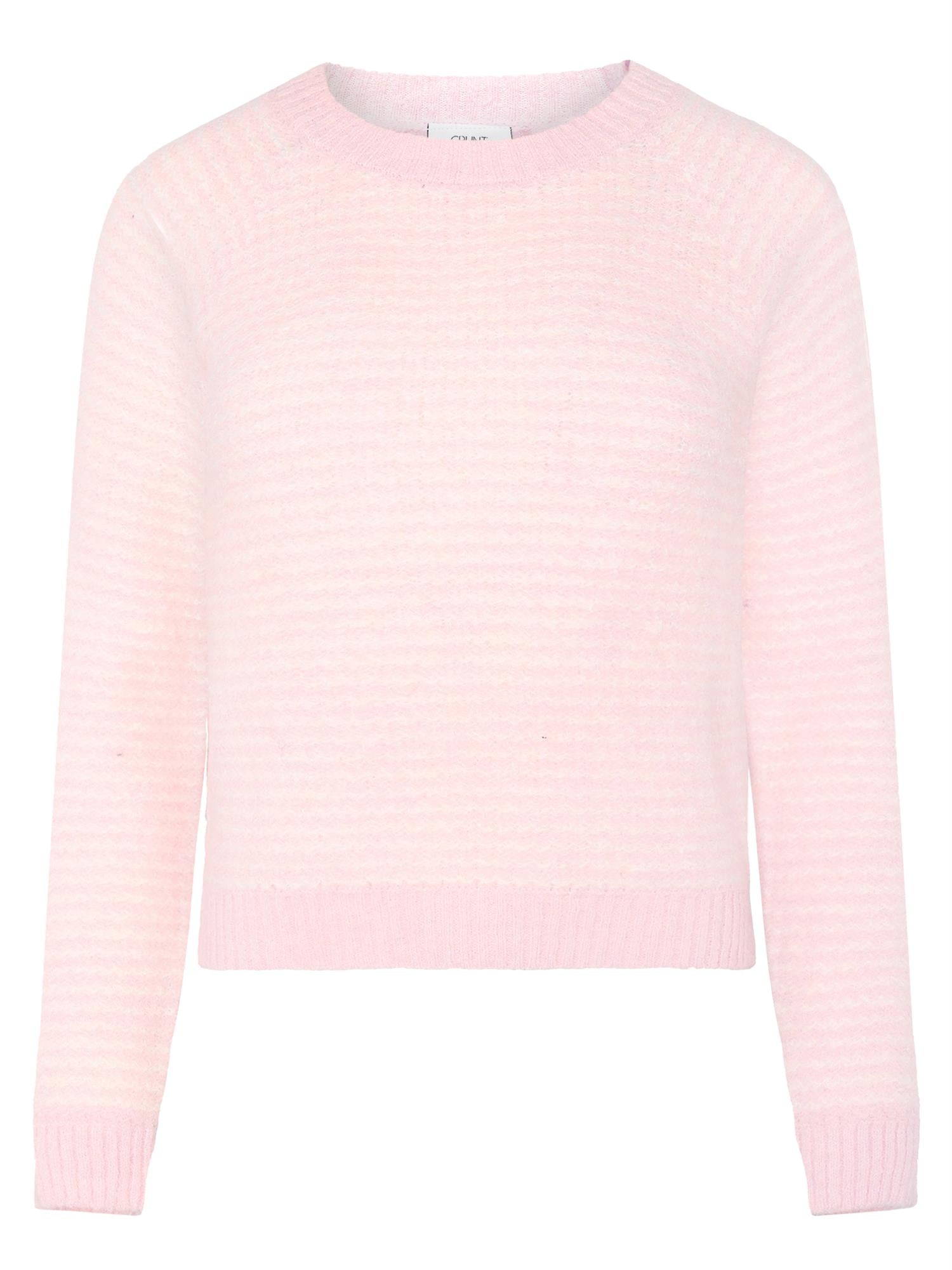 CIENNE LS CREW KNIT