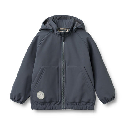 ALLEO SOFTSHELLJACKET