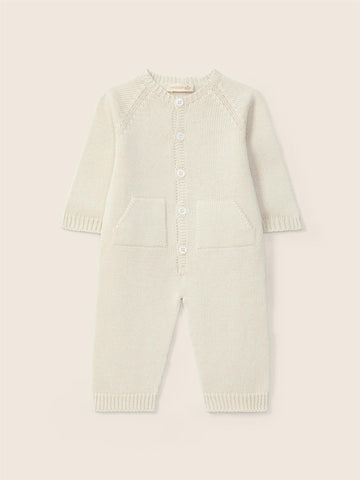 JUMPSUIT ORGANIC COTTON