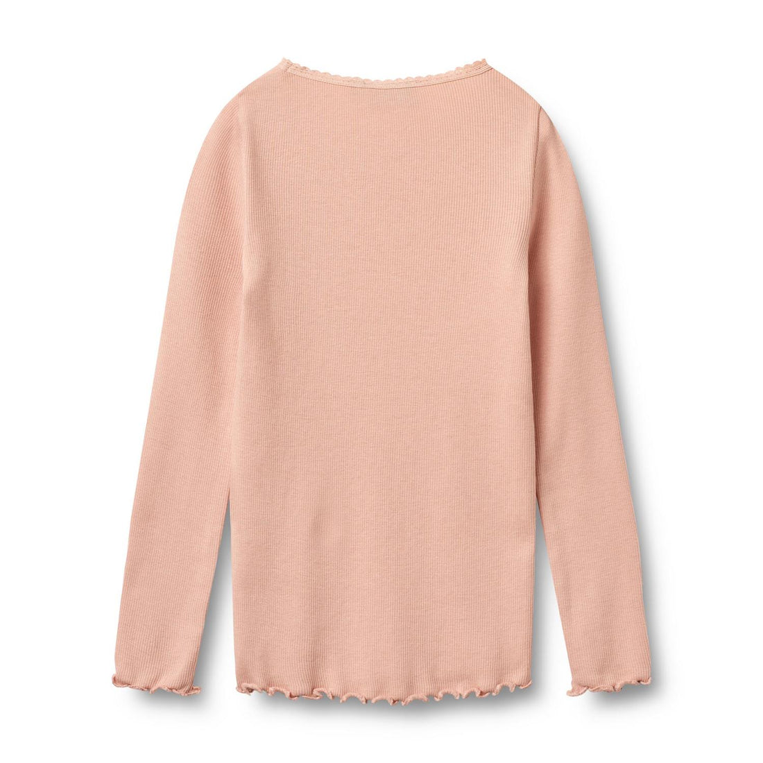 REESE RIB T-SHIRT L/S