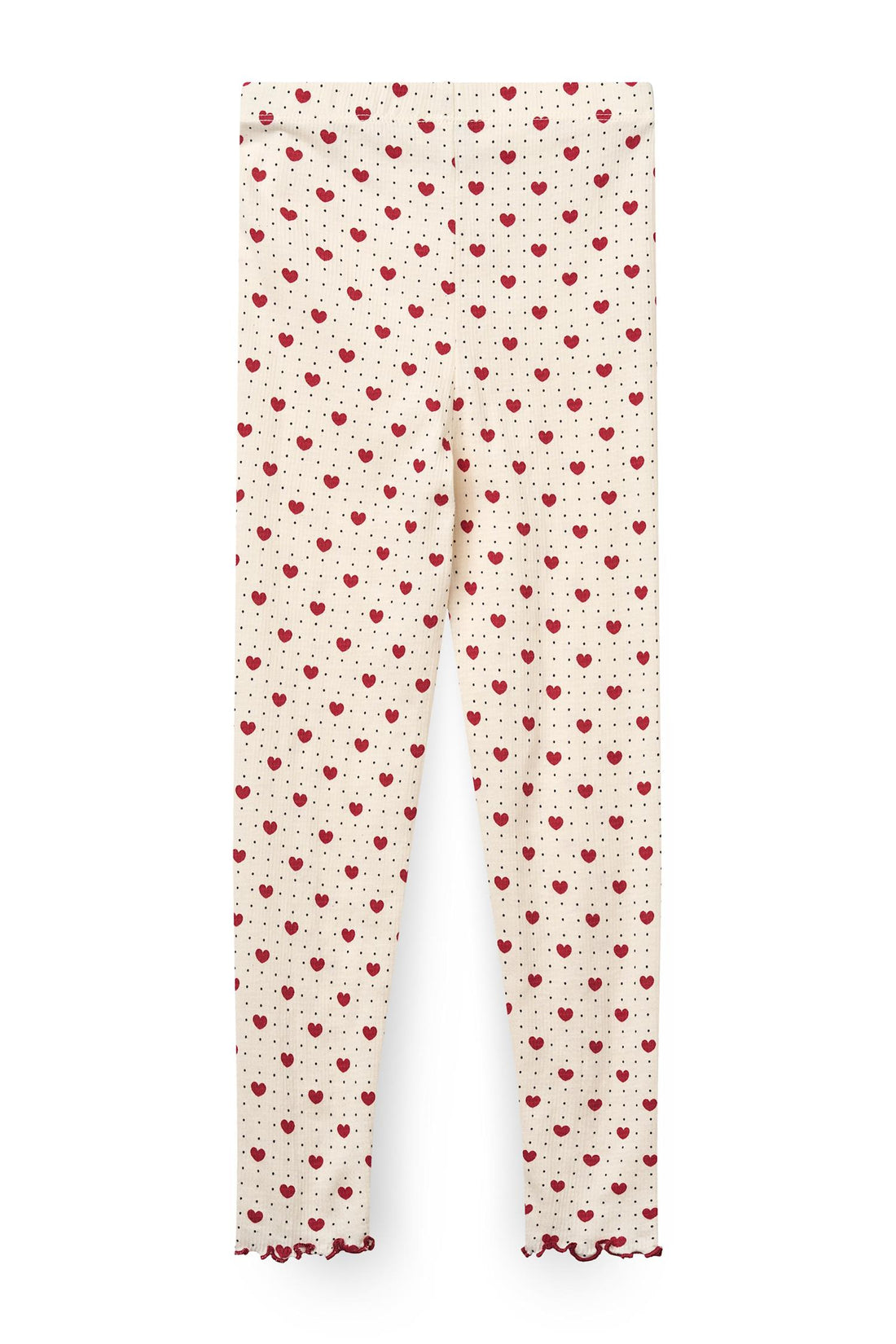 CREPE LEGGINGS