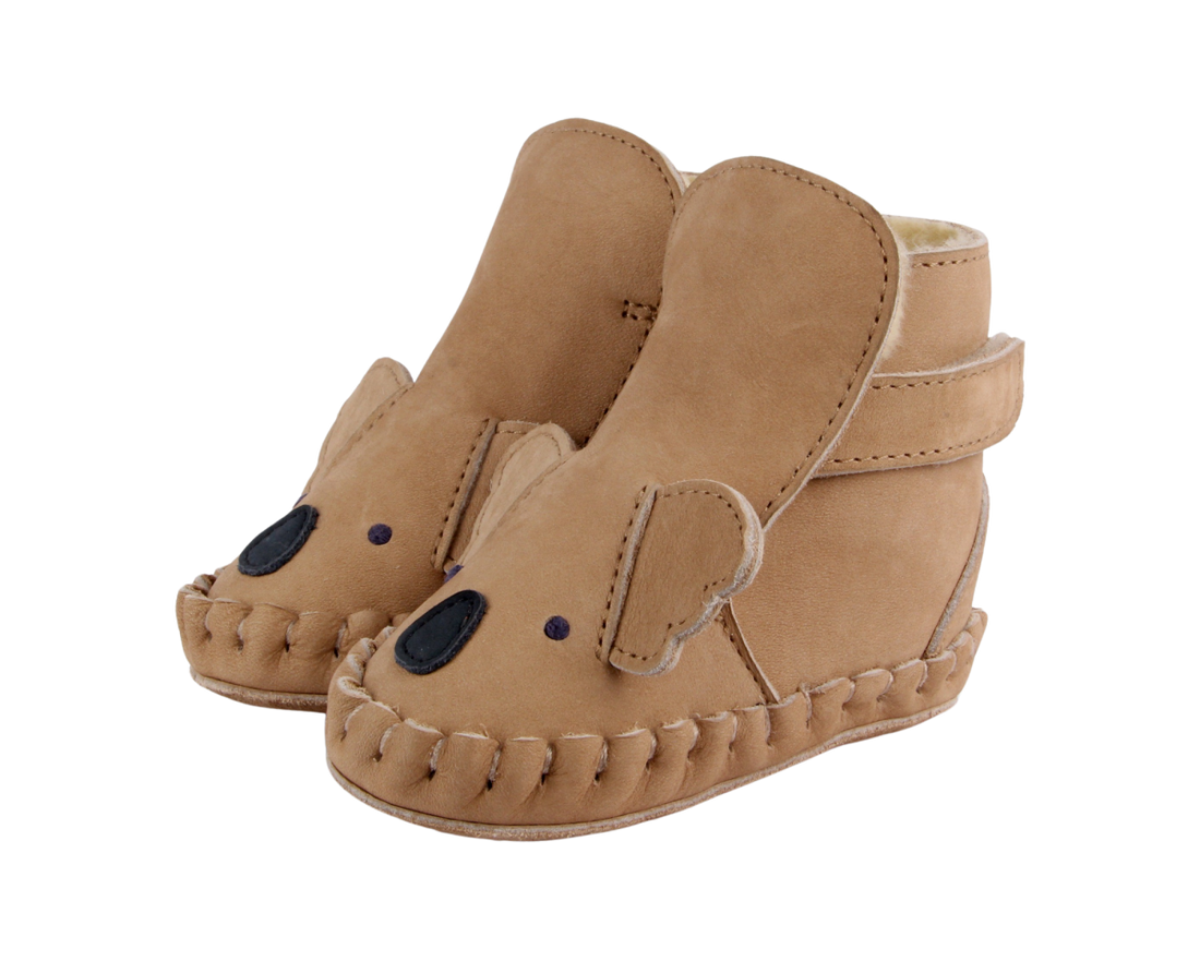 KAPI CLASSIC BOOTIES KOALA