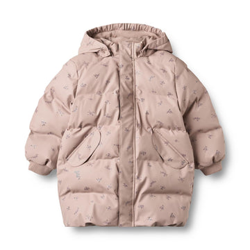 PU PUFFER JACKET COAST