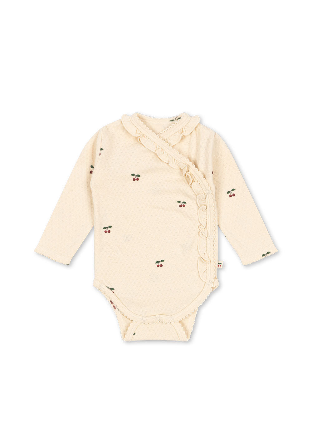 SUI FRILL BODY GOTS