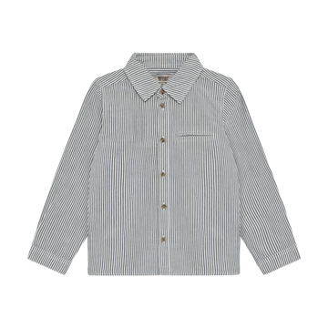 SHIRT L/S YD STRIPE