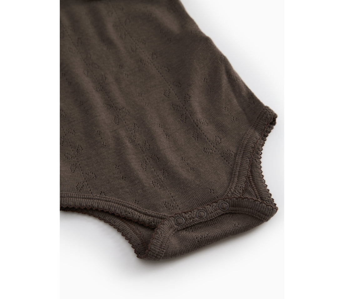 BENEDIKTE WOOL POINTELLE