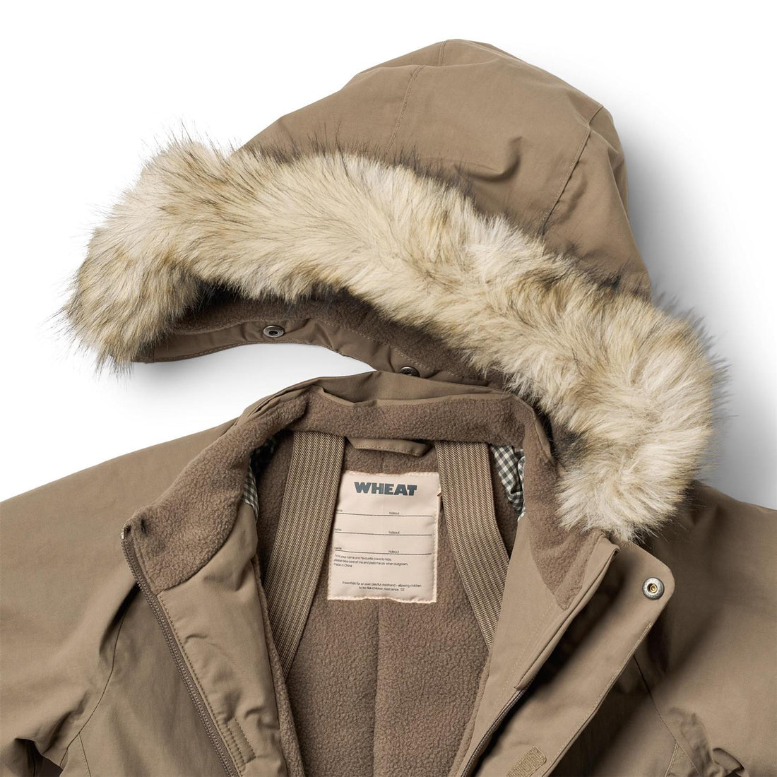 MOE TECH SNOWSUIT