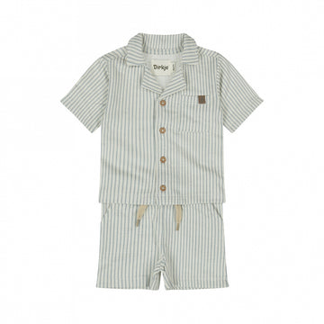 2 PC SET SHIRT, SHORTS