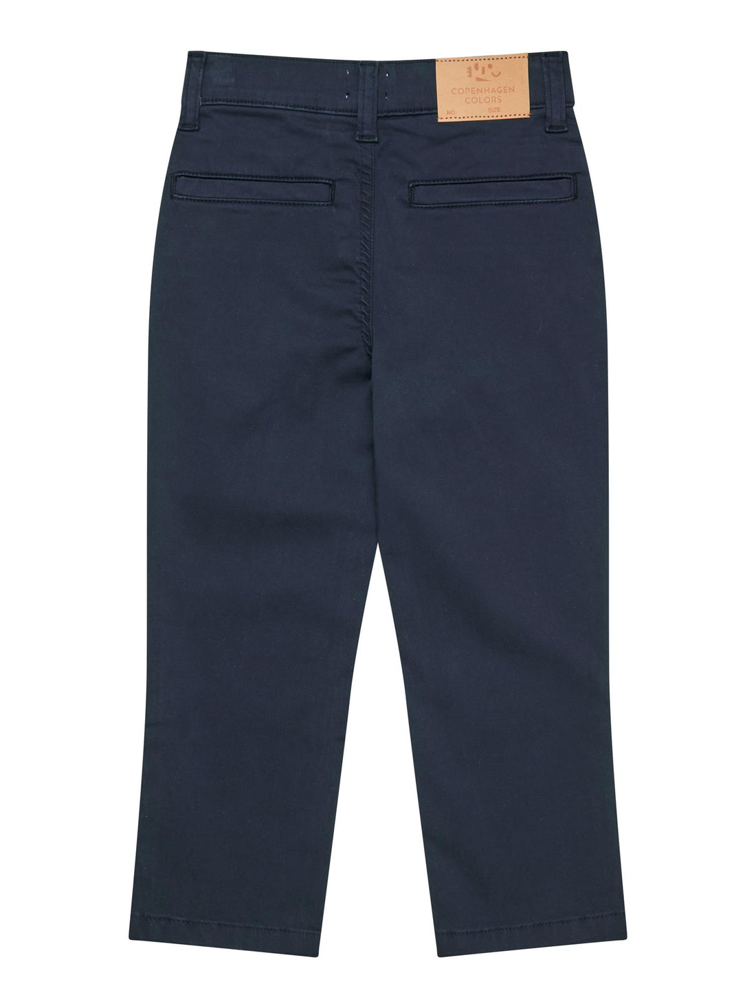SILKY TWILL CHINOS SLIM