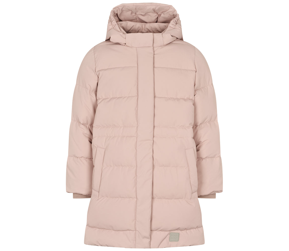 OXFORD COAT TECH PUFFER