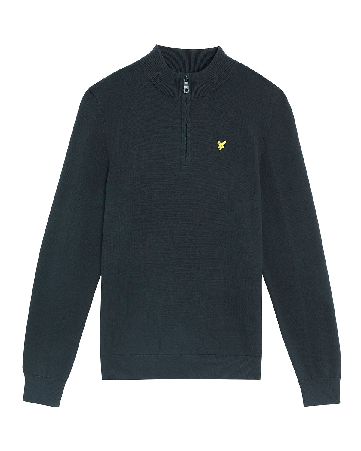 1/4 ZIP JUMPER