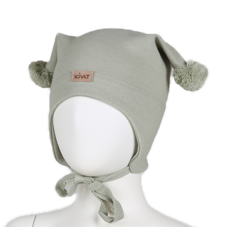 WINDPROOF HAT KIVAT LOGO