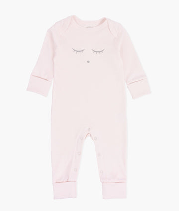 SLEEPING CUTIE COVERALL