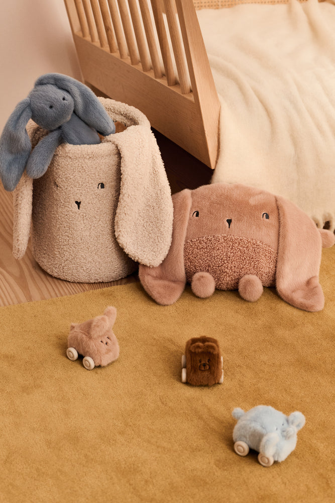 MORLEY RABBIT PILE BASKET
