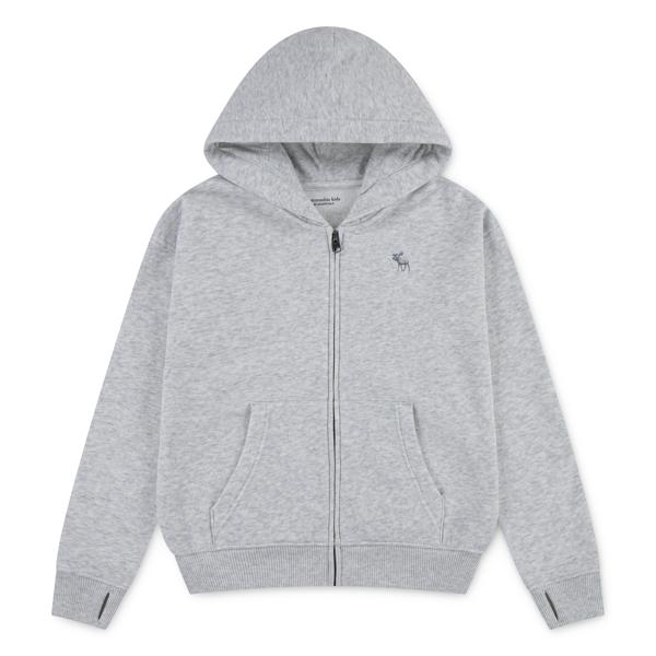 FULL ZIP HOODY